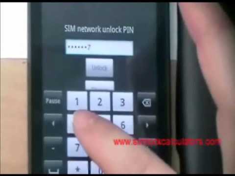 Sony Ericsson J108i Unlock Code Free