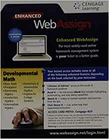 Webassign