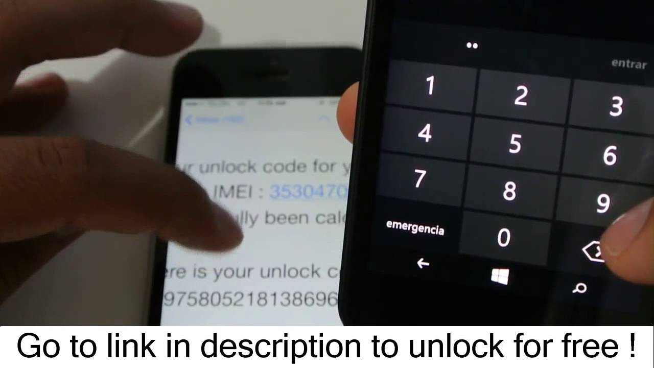 Motorola free unlock code